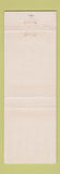 Matchbook Cover - Mona's Italian Restaurant Toluca IL