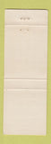 Matchbook Cover - Four Seasons Motel Rock Island IL