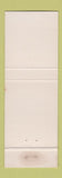 Matchbook Cover - Florsheim Shoes Lake Forest IL WORN