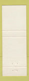 Matchbook Cover - Morry's Lounge Urbana IL
