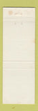 Matchbook Cover - Jack's Package Lounge Dixon IL Jack Andrews Oil gas