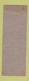 Matchbook Cover - Carbureter Carburetor AP Stuart Wood River IL WEAR