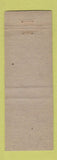 Matchbook Cover - Marine Grill Aurora IL Harry Kontos WEAR