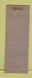 Matchbook Cover - Norman's Coffee Shop Springfield IL WORN