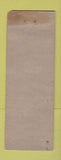 Matchbook Cover - Inman Hotel Champaign IL Hotel Byers Mattoon IL WORN