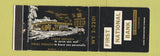 Matchbook Cover - First National Bank Bonita Springs FL WEAR