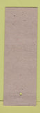 Matchbook Cover - San Juan Restaurant Bar Miami FL WEAR