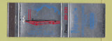 Matchbook Cover - Pilgrim's Cleaners Huntington WV WEAR