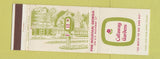Matchbook Cover - Callaway Gardens Pine Mountain GA