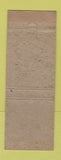 Matchbook Cover - The Green Frog Waycross GA WEAR