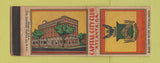 Matchbook Cover - Capital City Club Atlanta GA WEAR