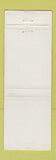 Matchbook Cover - Surrey Inn Restaurant Berlin CT