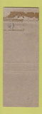 Matchbook Cover - Albert Engel Mortuary Oakland CA WEAR