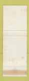 Matchbook Cover - Chello Oyster House Guilford CT WORN