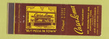 Matchbook Cover - Casa Loma Restaurant Hartford CT