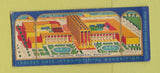 Matchbook Cover - Golden Gate Expo 1939 San Francisco CA BOBTAIL