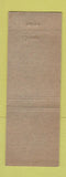 Matchbook Cover - Phil Johnson Restaurant Northbrook IL