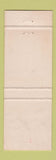 Matchbook Cover - Nine's Restaurant Lounge Pinellas Park FL