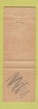Matchbook Cover - Mel o Dee Restaurant Sarasota FL