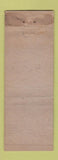 Matchbook Cover - Phil Johnson Restaurant Northbrook IL DQ WORN