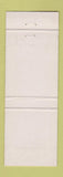Matchbook Cover - 1958 Ford HO Tinnen Plattsburg MO Full Length