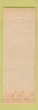 Matchbook Cover - Senator William Connors Election IL Illinois