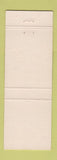 Matchbook Cover - 3 Way Drive Inn Regina KY
