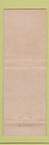 Matchbook Cover - Carl's Women's Clothes Lafayette IN girlie