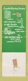 Matchbook Cover - 1st National Bank Beloit KS