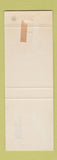 Matchbook Cover - 1st National Bank Washington KS