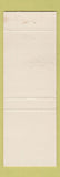 Matchbook Cover - 1st National Bank Harper KS