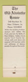 Matchbook Cover - Moran's Le Louisiane Restaurant New Orleans LA