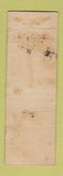 Matchbook Cover - Falmouth Hotel Portland ME POOR