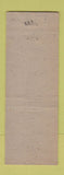 Matchbook Cover - Maplewood Poultry Belfast ME