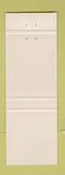 Matchbook Cover - Citizens Bank Dry Ridge KY