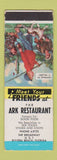 Matchbook Cover - Ark Restaurant Riviera Beach FL