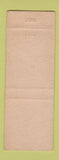Matchbook Cover - Ark Restaurant Riviera Beach FL