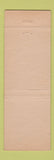 Matchbook Cover - Siggy's town House Restaurant Riviera Beach FL