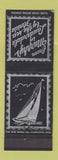 Matchbook Cover - Murphy's Fort Lauderdale FL