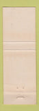 Matchbook Cover - Hank's Coffee Shop Benson AZ WEAR