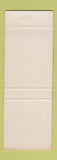 Matchbook Cover - Cornish Oil Company Belvidere NJ