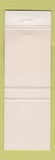 Matchbook Cover - Gate Way Motor Inns Raritan Secaucus NJ