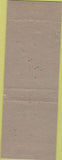 Matchbook Cover - Cabana Motel Othello CA? Wear