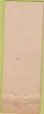 Matchbook Cover - US Grant Hotel San Diego CA