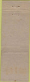 Matchbook Cover - Missouri Athletic Association Saint Louis MO