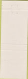 Matchbook Cover - Ranchester State Bank Ranchester WY