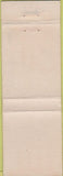 Matchbook Cover - Sandman Motel Rockingham NC