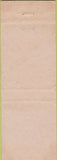 Matchbook Cover - Old KY Home Motel Bardstown KY