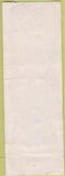 Matchbook Cover - 3 Judges New Haven CT WORN