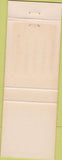 Matchbook Cover - Rendezvous Fresno CA